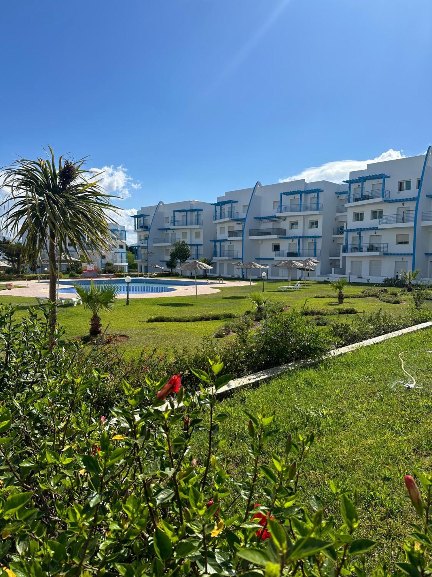 Appartement A Riviera Beach Cabo Negro, קאבו נגרו מראה חיצוני תמונה